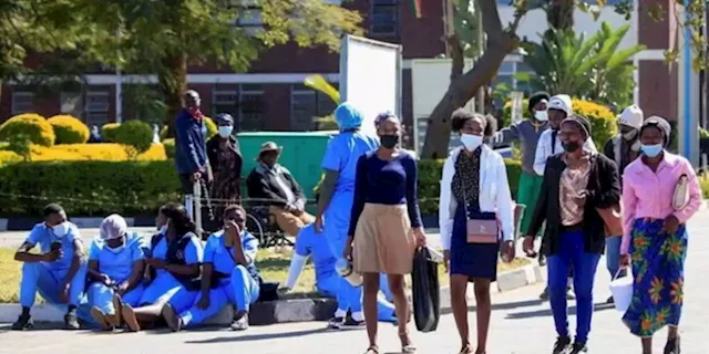 Strikes by Zimbabwean healthcare workers now punishable by jail time: New law - SABC News - Breaking news, special reports, world, business, sport coverage of all South African current events. Africa's news leader.