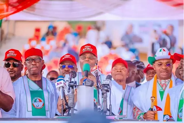 Atiku in Kogi: Vote PDP and nightmare of Ajaokuta steel company will be thing of the past | TheCable