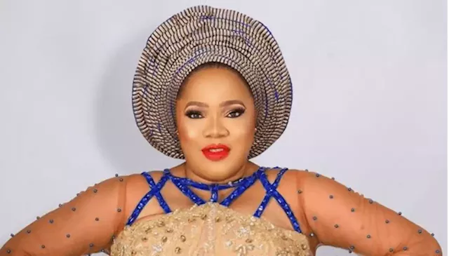 I love Tinubu, he's done so much for movie industry - Toyin Abraham