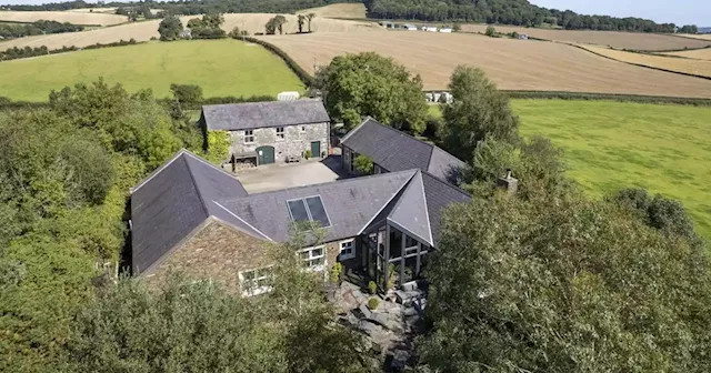 Inside NI charming five-bed bungalow on the market with barn and stables