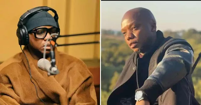 'I can't keep up': Tbo Touch says loadshedding is taking a toll on his business