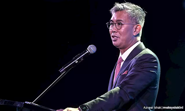 Zafrul's key message at Davos: Improving ease of business