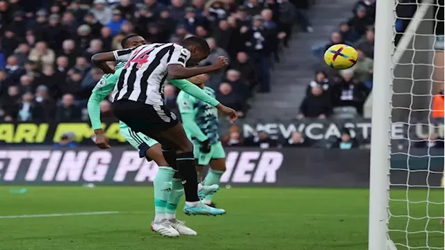 Isak earns Newcastle last-gasp win over Fulham - SABC News - Breaking news, special reports, world, business, sport coverage of all South African current events. Africa's news leader.