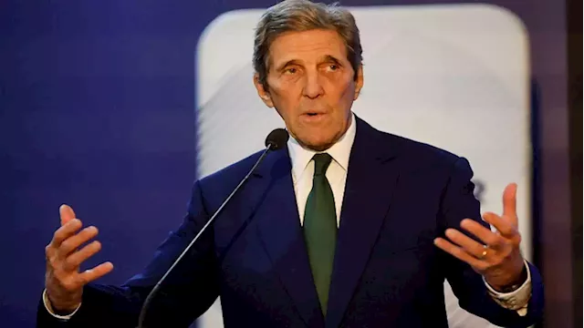 US climate envoy Kerry outlines carbon offset initiative for developing nations - SABC News - Breaking news, special reports, world, business, sport coverage of all South African current events. Africa's news leader.