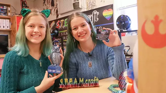 Pa. sisters craft small business to help kids learn STEM skills