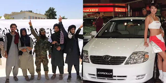 Taliban officials praise Afghanistan's first sports car. It has an engine from a 2000 Toyota Corolla. | Business Insider