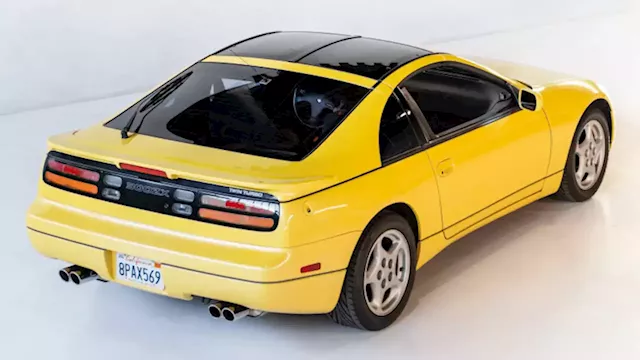 Why some cars from the 1990s are soaring in value | CNN Business