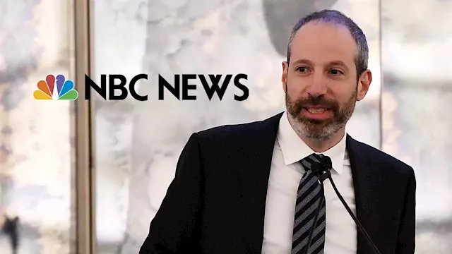 NBC News’ quiet removal of ‘Weinstein’s best PR person’ Noah Oppenheim raises industry eyebrows