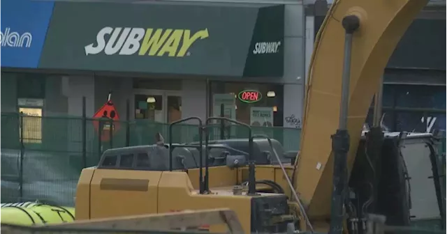 Vancouver business closing due to Broadway subway construction - BC | Globalnews.ca