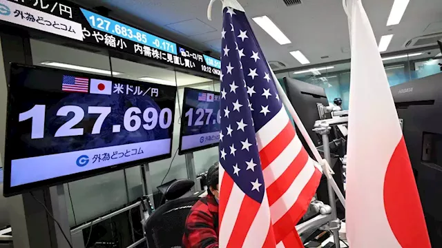 Tokyo stocks open lower on strong yen | The Guardian Nigeria News - Nigeria and World News