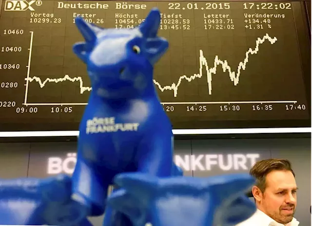 European stocks higher; German inflation data offers hope By Investing.com