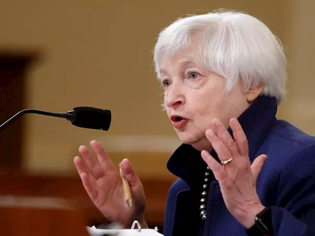 US Treasury secretary Janet Yellen is headed to SA | Business