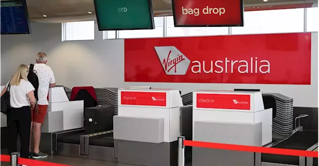 Bain Capital explores Virgin Australia IPO as aviation market improves