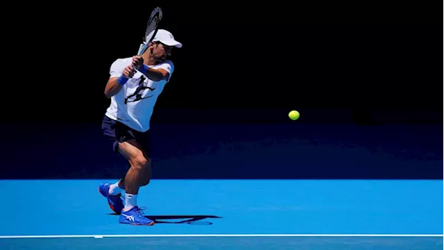 Djokovic resumes quest for perfect 10 at Australian Open - SABC News - Breaking news, special reports, world, business, sport coverage of all South African current events. Africa's news leader.