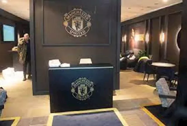 Man United set up shop with luxury lounge in Swiss Alps - SABC News - Breaking news, special reports, world, business, sport coverage of all South African current events. Africa's news leader.