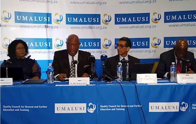 Matric results release date was approved in early 2022: Umalusi - SABC News - Breaking news, special reports, world, business, sport coverage of all South African current events. Africa's news leader.