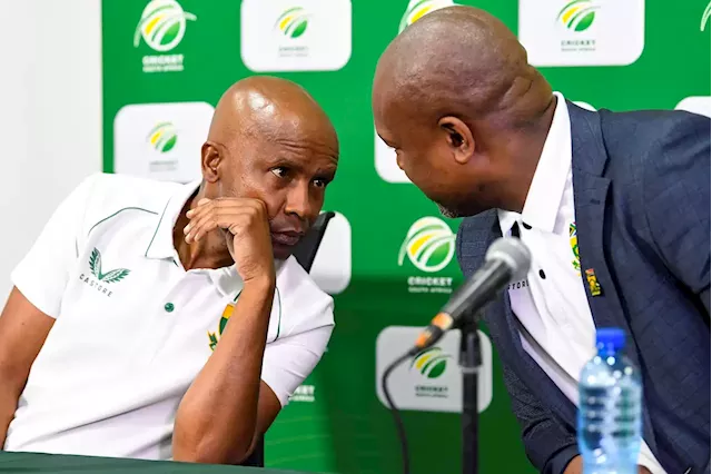 Two head coaches: Not best business sense, but good for Proteas, says CEO | The Citizen