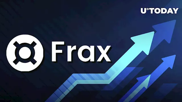 Frax Finance (FXS) Soars 23%, Here's What's Powering Growth