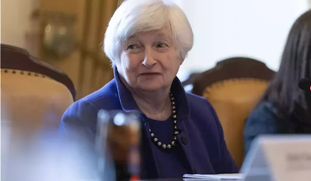 Yellen to meet with Chinese finance minister in Switzerland