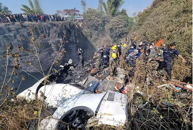 Co-pilot feared dead in Nepal plane crash was married to a pilot killed in similar crash 16 years ago | Business Insider