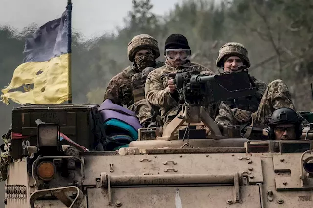 The US is getting Ukraine ready for a more aggressive war with Russia | Business Insider