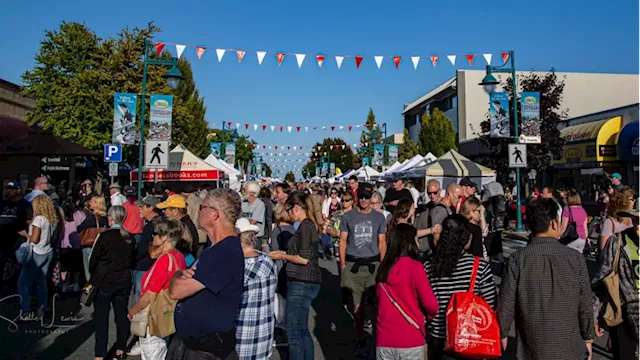 Sidney looking to bring summer night market back to Beacon Avenue