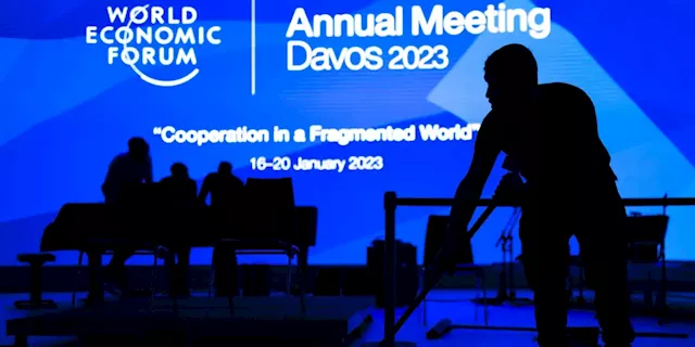 International Finance: The fog of war – and economics – at Davos