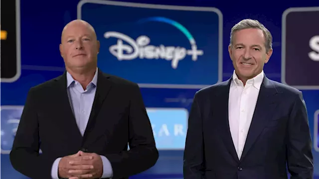 Disney Ex-CEO Bob Chapek Made $24 Million in FY 2022; Bob Iger Comp Totaled $14 Million As Company Releases Latest Executive Pay