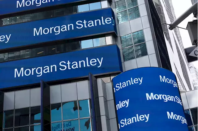 Morgan Stanley tops quarterly profit estimates as trading business gets boost from market volatility