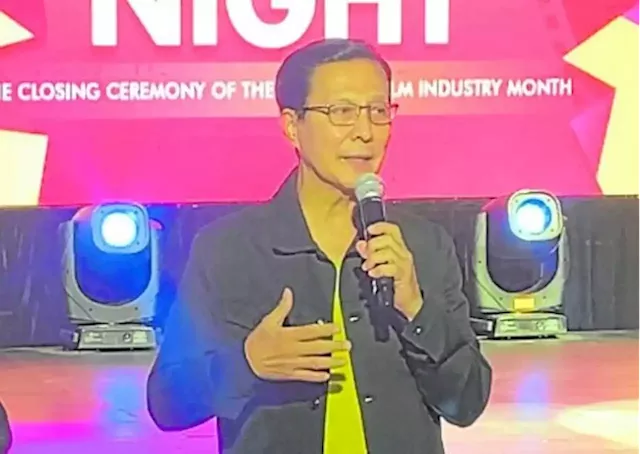 PH film industry incentives not competitive enough in Asean, says FDCP chair