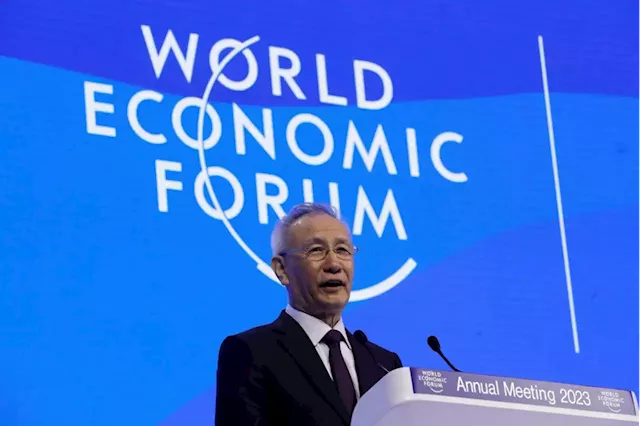 Davos 2023: China reopens its doors with investment pitch to global elite