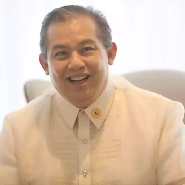 Romualdez reacts to PBBM's investment pitch at WEF