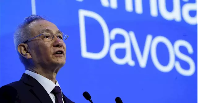 Davos 2023: China reopens its doors with investment pitch to global elite