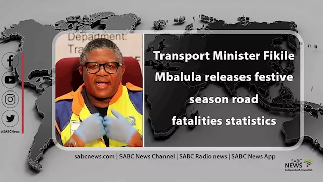 LIVE: Light motor vehicle crashes accounted for most road fatalities - SABC News - Breaking news, special reports, world, business, sport coverage of all South African current events. Africa's news leader.