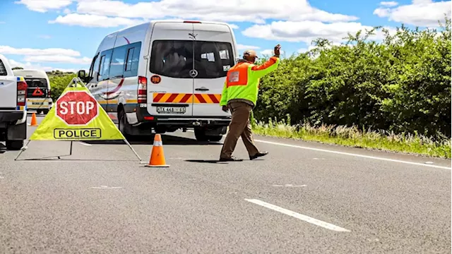 The 2022/23 festive season road traffic stats to be released - SABC News - Breaking news, special reports, world, business, sport coverage of all South African current events. Africa's news leader.