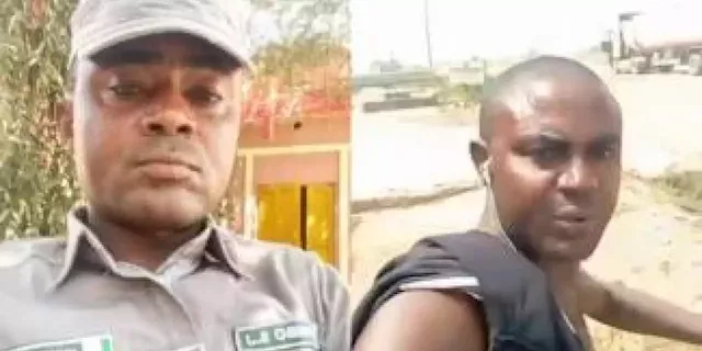 Medical Report Reveals Nigerian Customs Officer Who Exposed 'Booming Petrol Smuggling Business To Cameroon, Others' Has No Mental Illness | Sahara Reporters