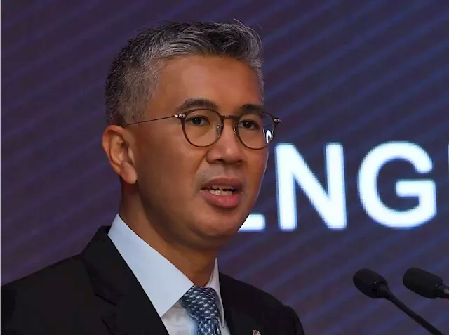 Miti to attract foreign investments, explore global business opportunities at WEF: Zafrul