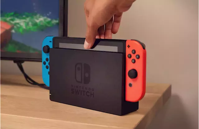 Switch topped US console unit sales in 2022 as wider industry sales declined 5% | VGC