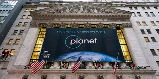 Planet Labs Finance Chief Says SPAC IPO Was Key to Recent Growth