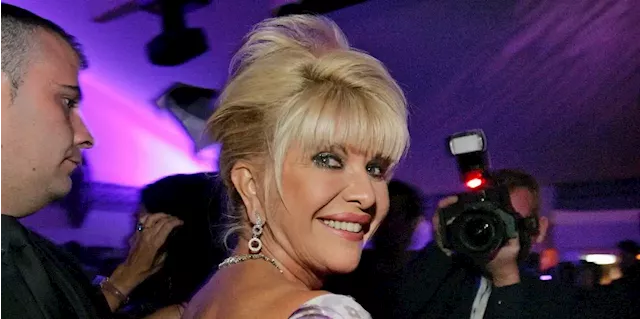 Ivana Trump left her former nanny a home – and her Yorkshire terrier – and nothing to ex-husband Donald | Business Insider