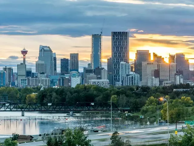 Cheaper housing and a bustling job market are leading more people to Alberta