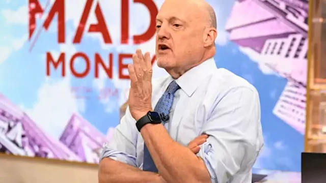 Jim Cramer warns investors not to panic sell reliable stocks