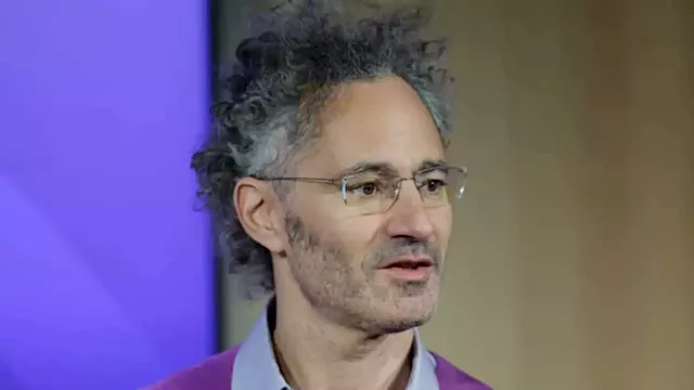 Palantir CEO tells tech workers who don't like the company's military deals, ‘Don’t work here’