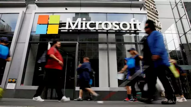 Microsoft set to announce big layoffs, media report | CNN Business