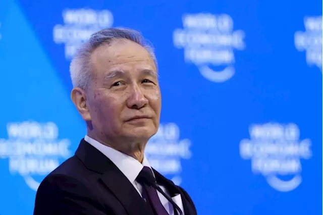 International Finance: China reassures Davos that growth will return, Covid has peaked