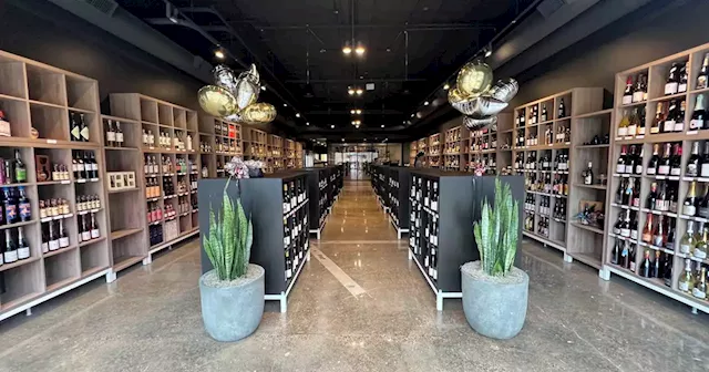 What a new Mockingbird Station wine and liquor store says about Texas’ spirits business