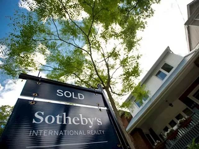 Posthaste: Luxury real estate enters buyer's market as prices come back down to reality