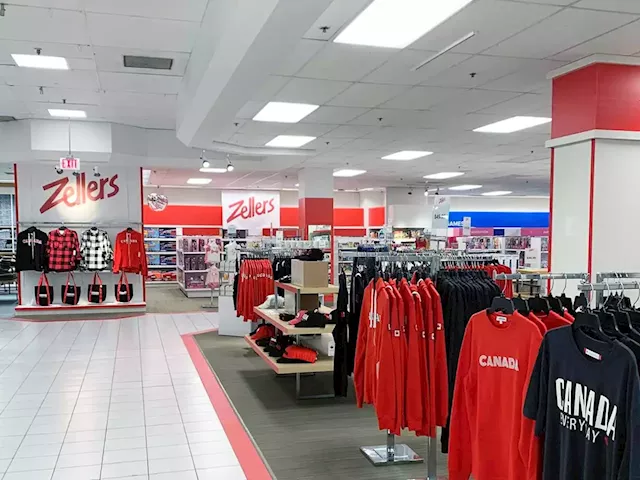 Hudson’s Bay Company unveils first 25 Zellers locations to open inside select stores