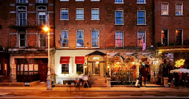 Dublin’s Dawson Hotel on the market for €17.5m