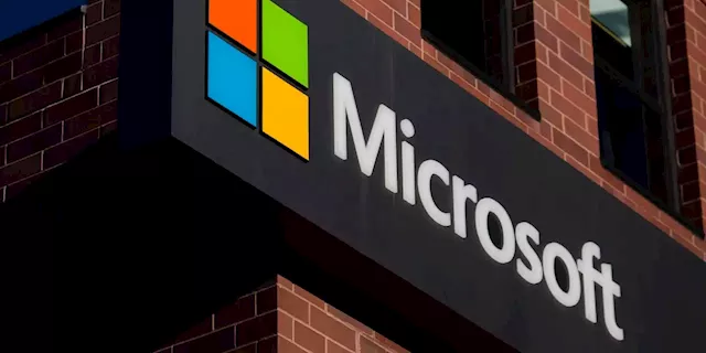 Microsoft confirms plans to lay off about 10,000 workers as tech companies cut back